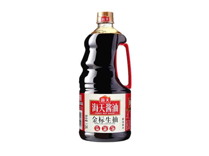 海天金标生抽2超市商品白底图免抠实物摄影png格式图片透明底