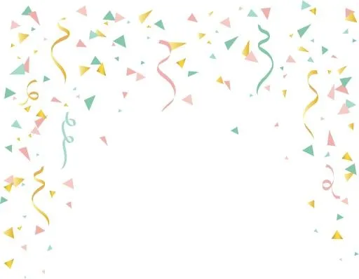 五彩纸屑 PNG免抠(1920x1496)