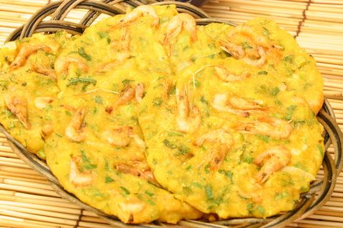 0019白洋淀小虾糊饼