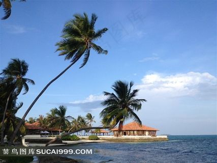 马尔代夫度假村
