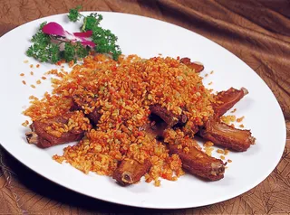 1009LC-0695香米排骨