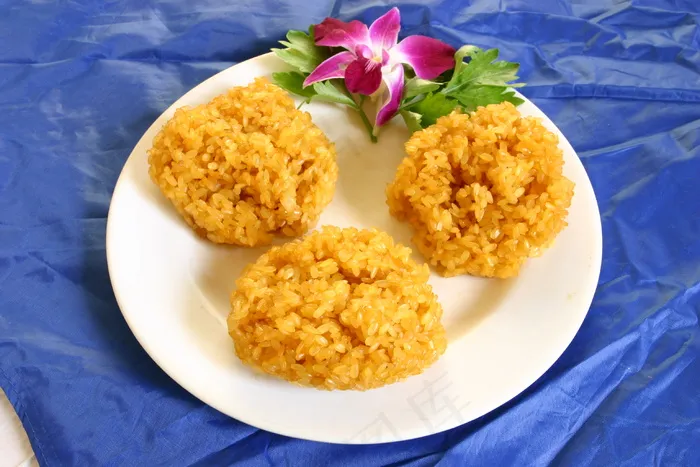 0263傣味黄花饭