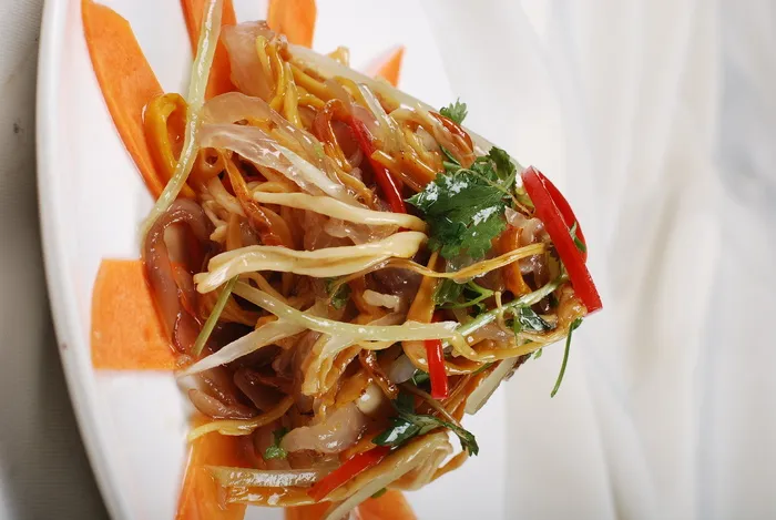 LCH3655金针海蜇皮