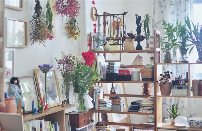 我爱我的工作室