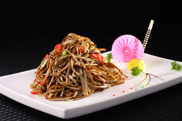 美味贡干丝 (3)