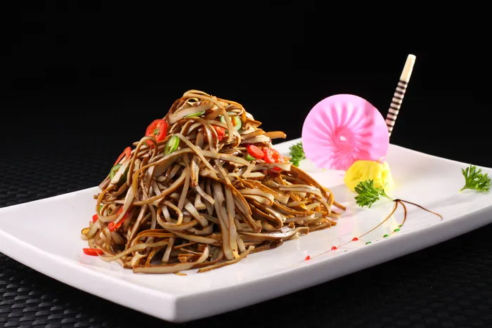 美味贡干丝 (3) 美味贡干丝 (3)