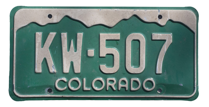 车牌高清图片下载