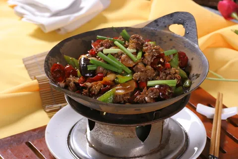 干锅鸡珍 (1)