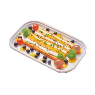 卡通美食扁平插画元素