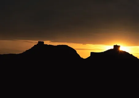 长城风景名胜美图素材 长城风景名胜美图素材