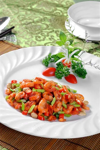 DJCC-3375美极小河虾