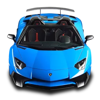 透明跑车素材小车汽车免扣素材PNG