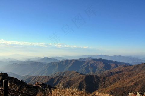 群山连绵图片 群山连绵图片