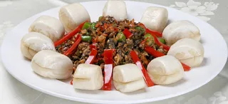 47 乡村坛子菜 桥东大酒店