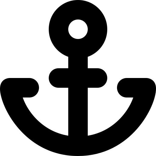 锚点 PNG免抠(512x512)