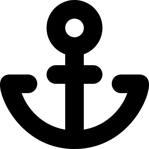 锚点 PNG免抠(512x512)