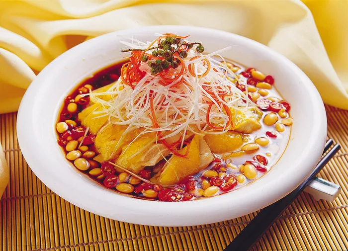 RCS-6594蜀香葱椒鸡