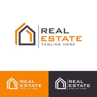 手绘Logo标志素材