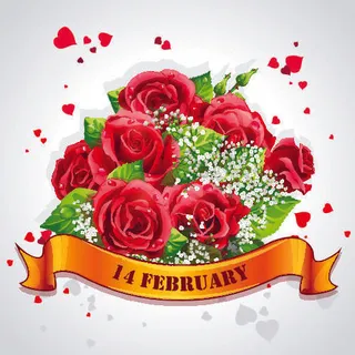 2.14情人节 素材 装饰 情人节