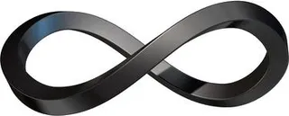 无限符号 PNG免抠