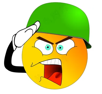搞笑步兵表情图片 搞笑步兵表情图片