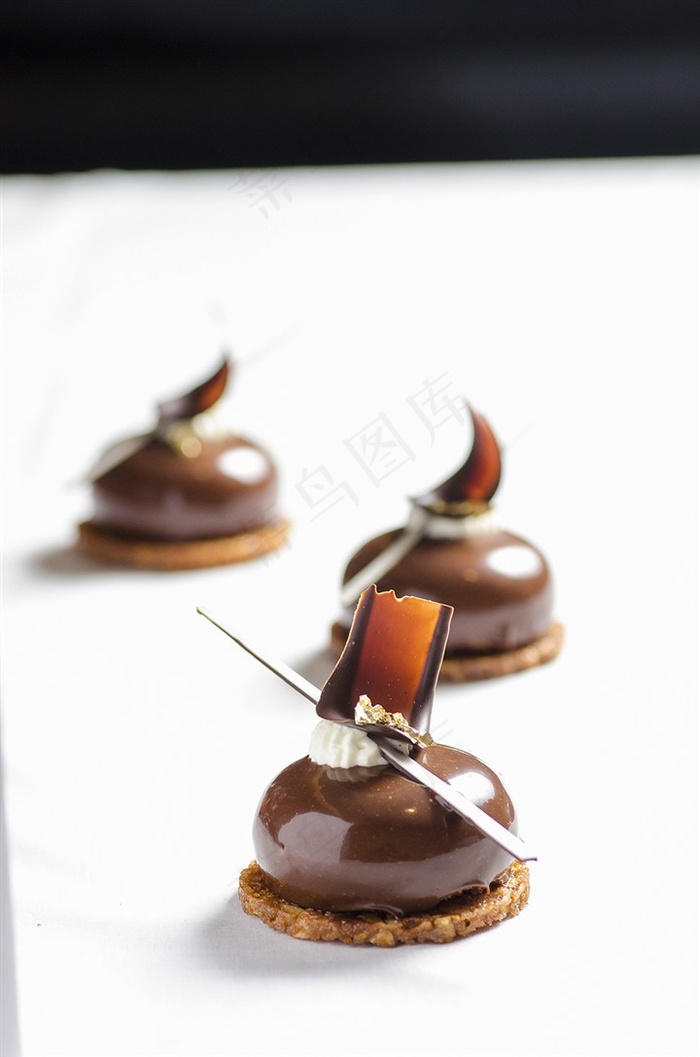 王森巧克力甜品