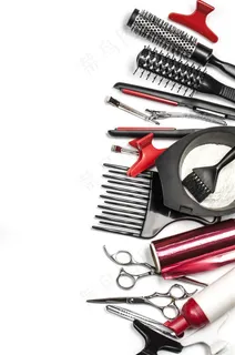 理发店专用工具 理发店专用工具