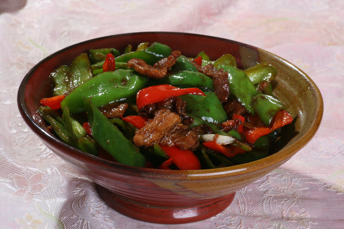 农家小炒肉