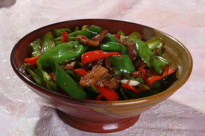 农家小炒肉