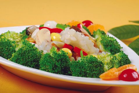 0911CC-823海鲜小炒