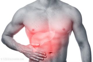 胃疼痛的男士高清图片