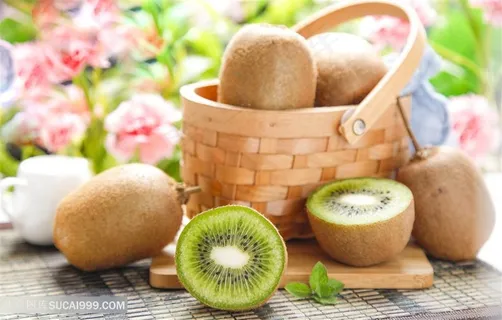 奇异果猕猴桃高清图片