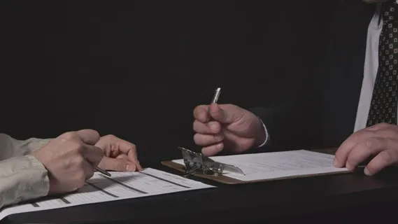 在面试中比较文件