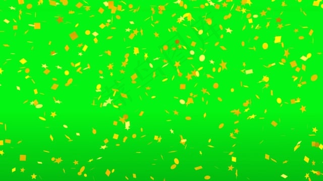 五彩纸屑, 生日, 庆典, 丰富多彩的, 狂欢, 装饰