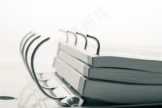 高清笔记本骨架素材图片