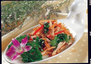 0911LCH-092手撕鸡