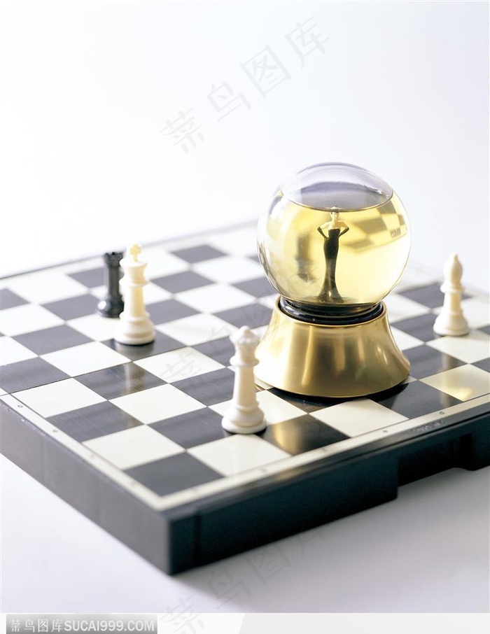 生活用品-漂亮的象棋