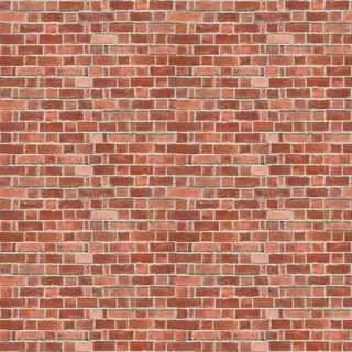 红色砖墙粗糙背景高清图片