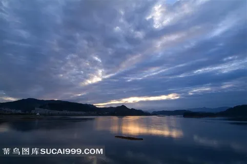 *海边唯美风景素材