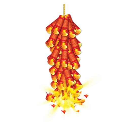 中国新年 PNG免抠(600x600)