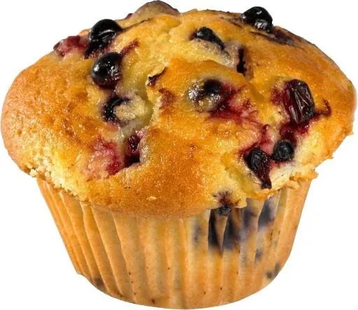 松饼 PNG免抠(808x701)