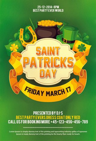 货币金融欧美广告PSD素材