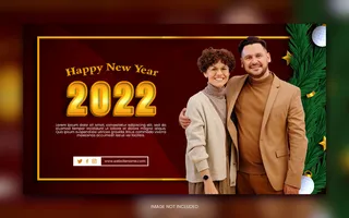 设计新年春节装饰素材