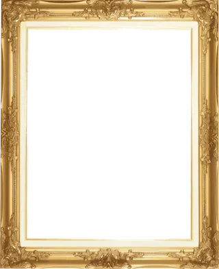 欧式花纹边框金色相框边框古典底纹花边欧美分割线装饰