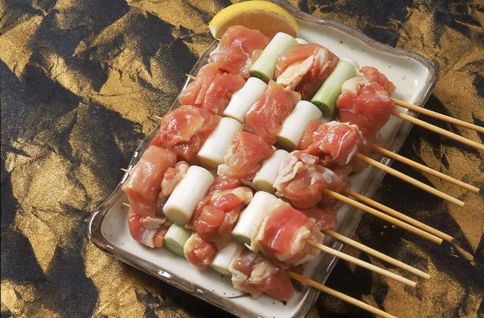 烧烤油炸麻辣弹串串烤肉烤串