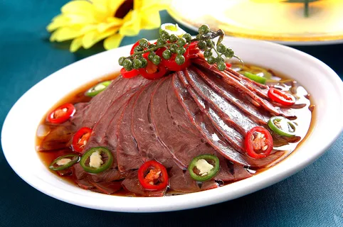 LCH1174捞汁牛肉 LCH1174捞汁牛肉