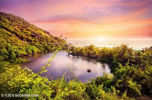 唯美海边风光高清图片 唯美海边风光高清图片