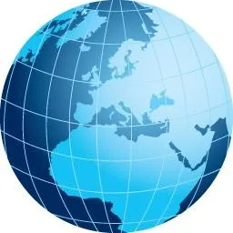 地球 PNG免抠(256x256)