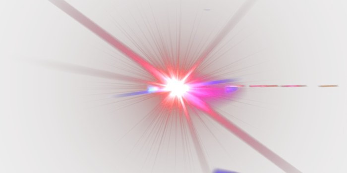 透明炫光 光线 免抠