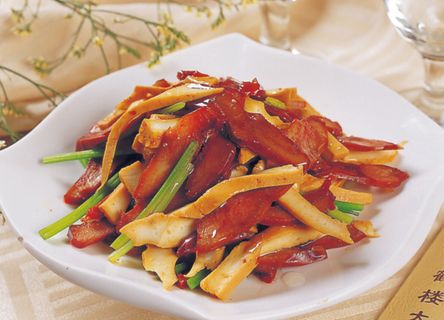 95LC-417香嘴豆腐干